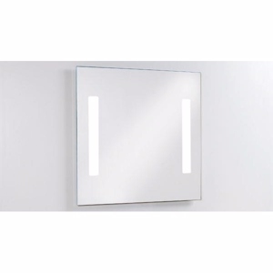 Multi-Living Bad spejl med lys   60 x 85cm BxH